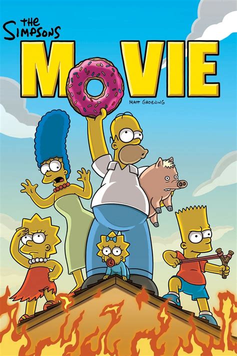 simpsons movie